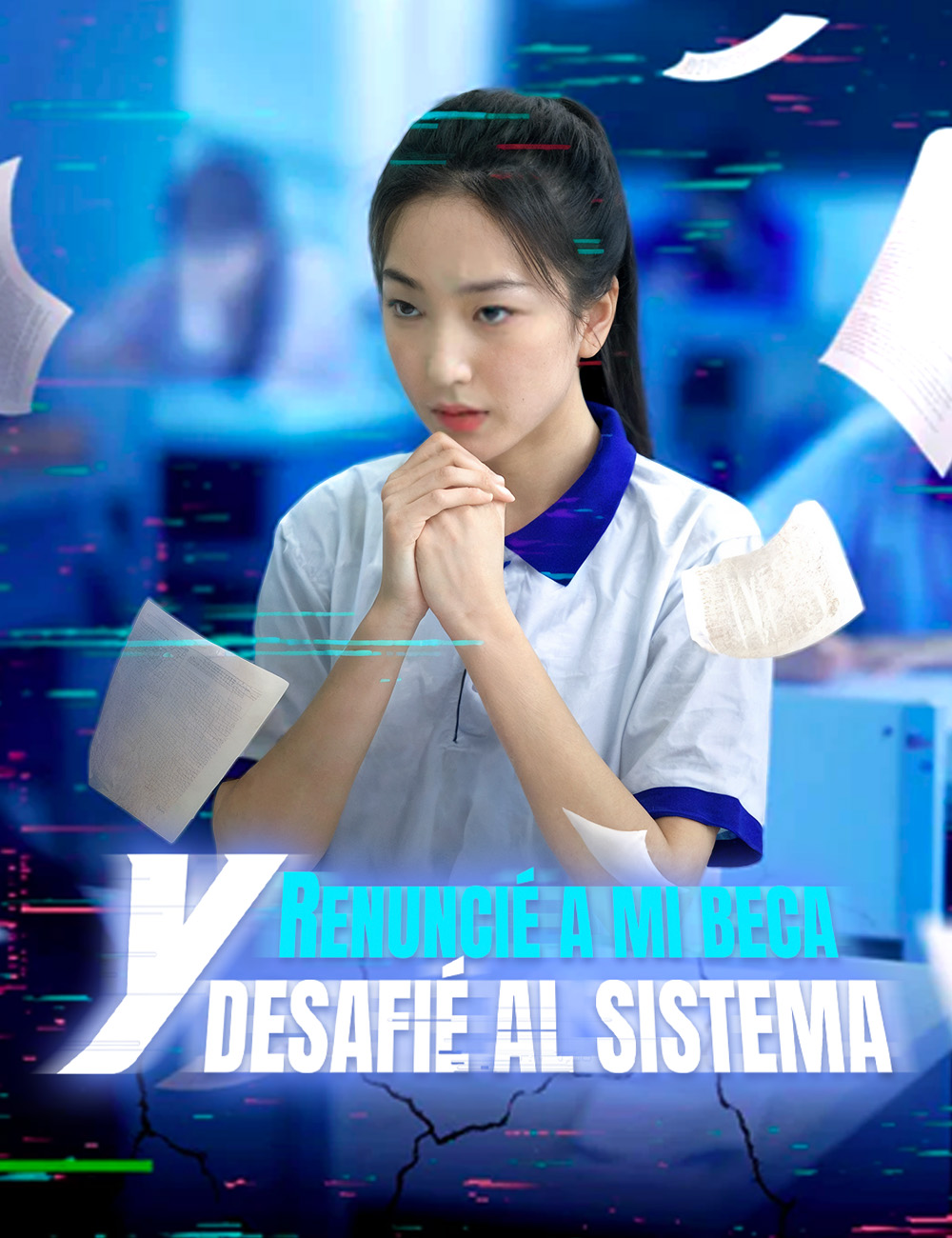 Portada de Renuncié a mi beca y desafié al sistema