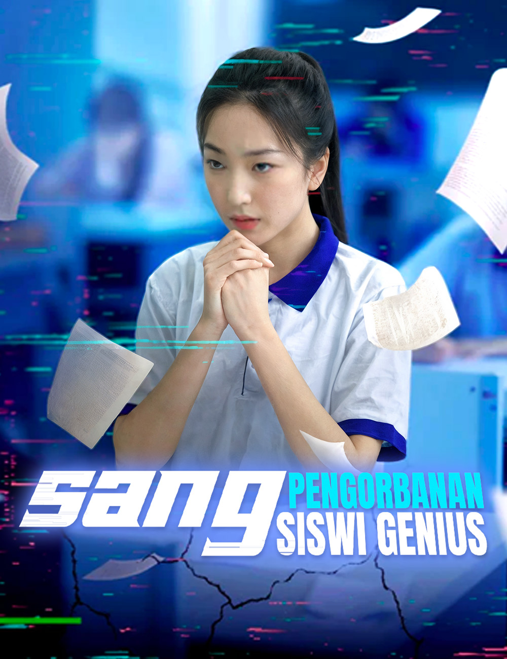 Pengorbanan sang Siswi Genius