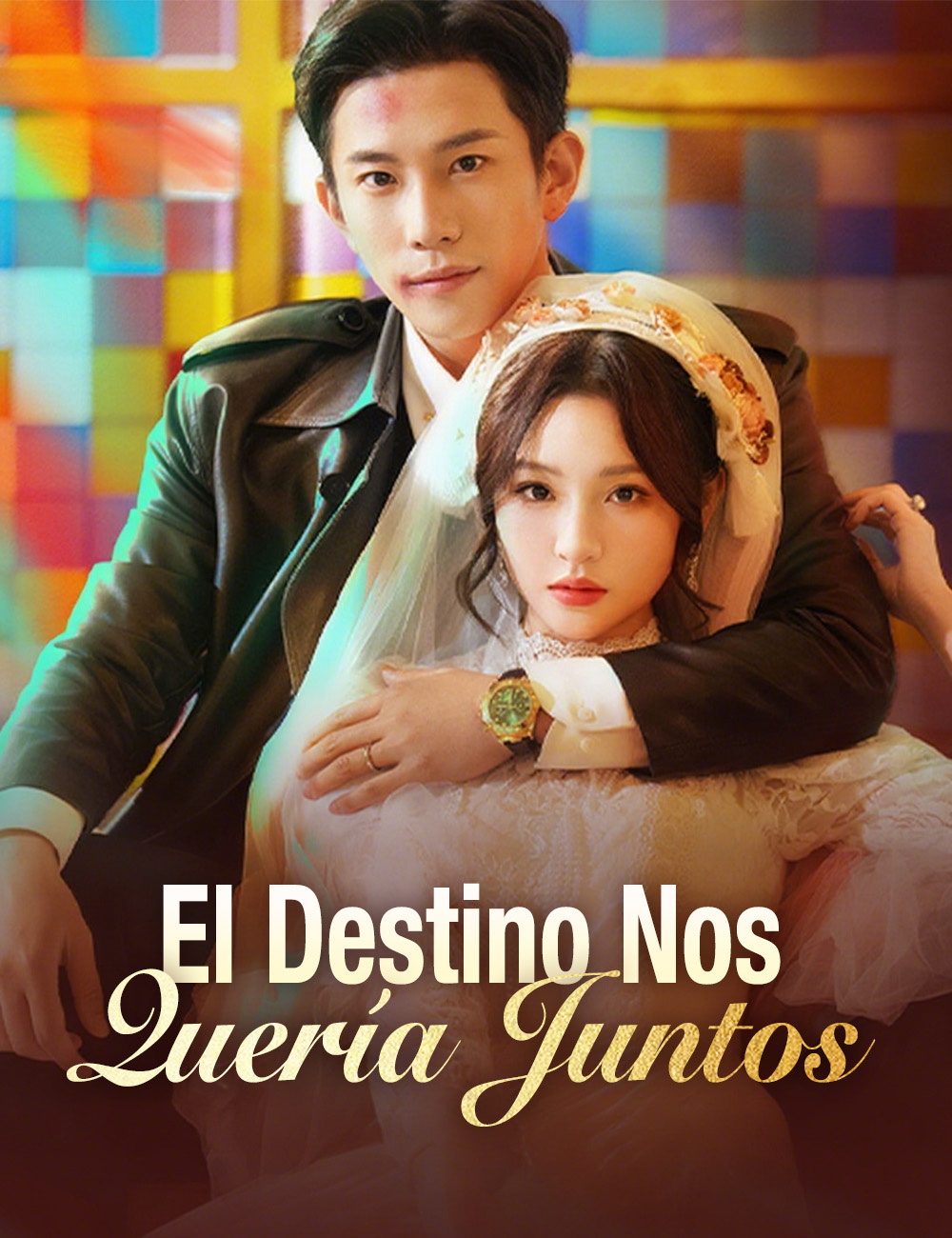Portada de El destino nos quería juntos