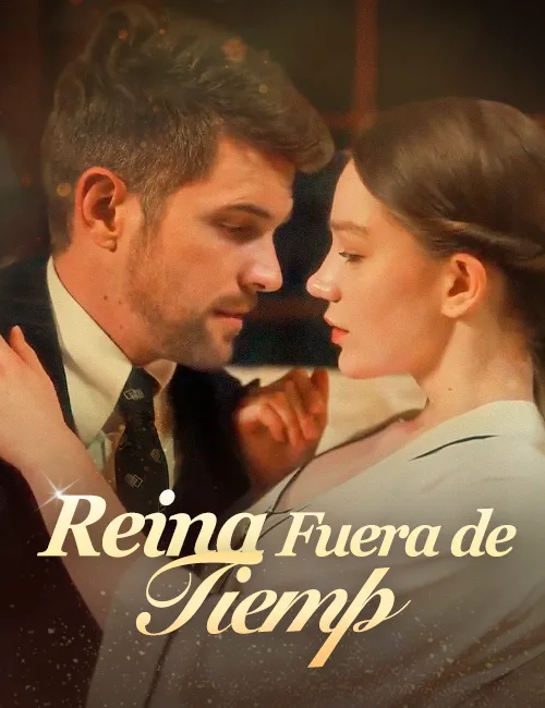 image-Reina Fuera de Tiempo(Doblado)