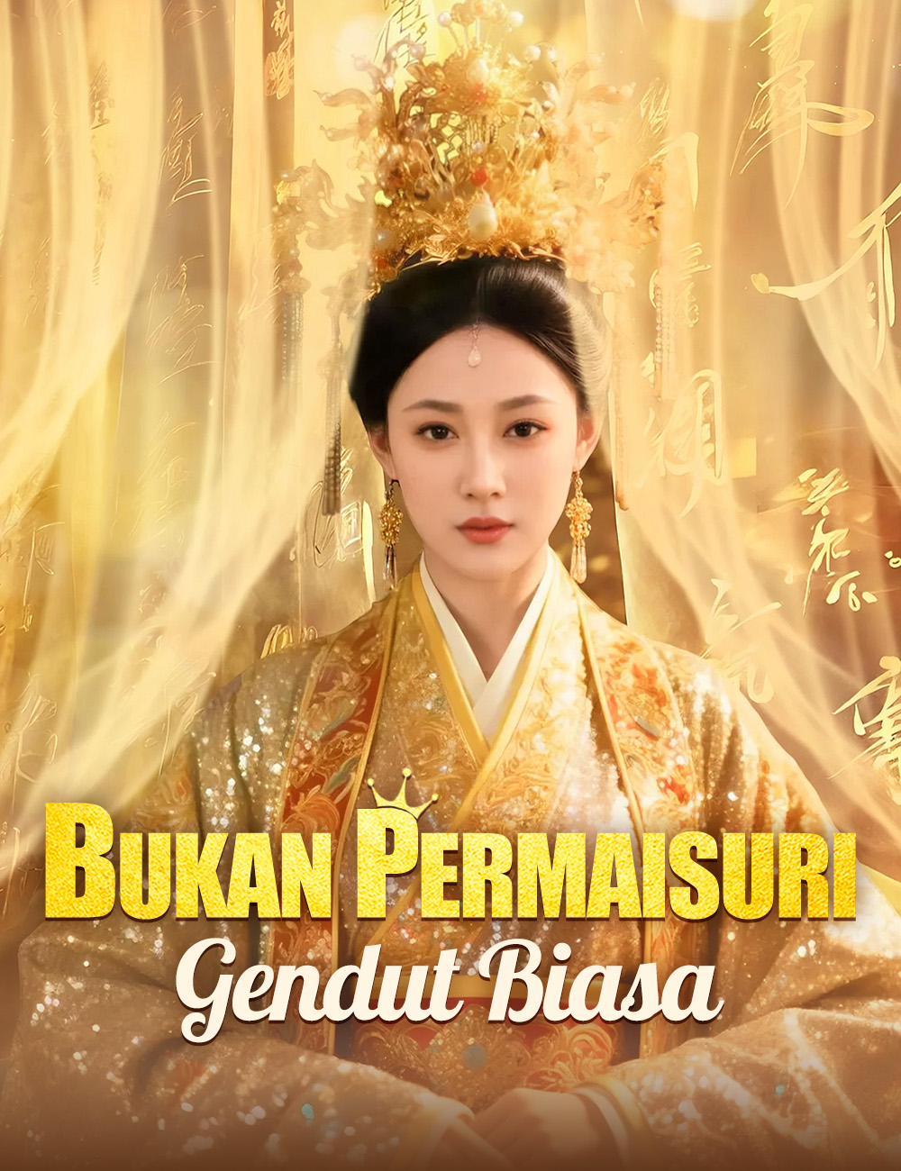 Bukan Permaisuri Gendut Biasa