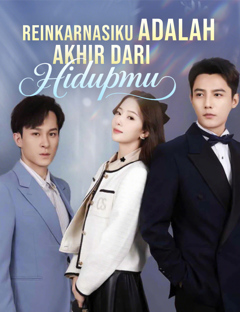 Reinkarnasiku Adalah Akhir dari Hidupmu