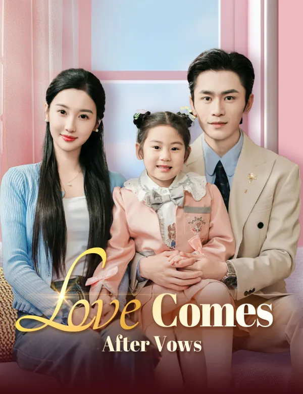 image-Love Comes After Vows