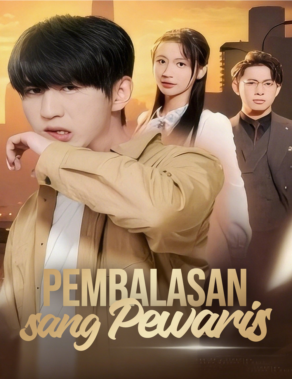 Pembalasan sang Pewaris