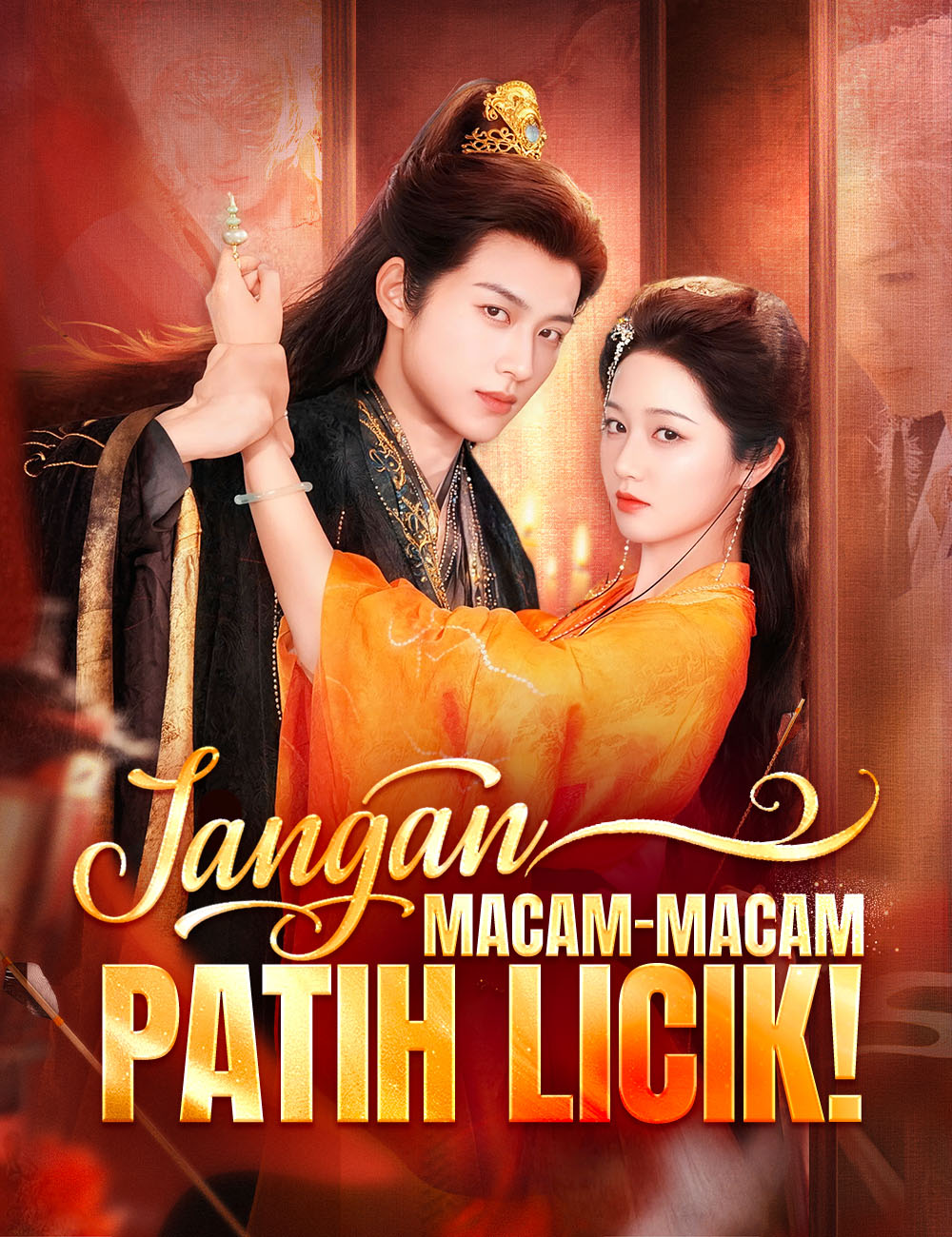 Jangan Macam-Macam Denganku, Patih Licik!