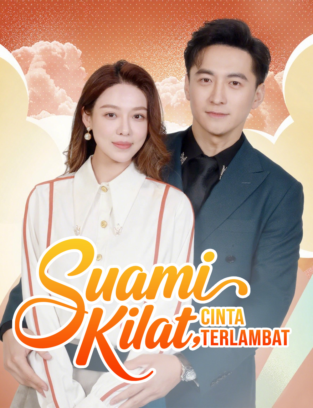 Suami Kilat, Cinta Terlambat