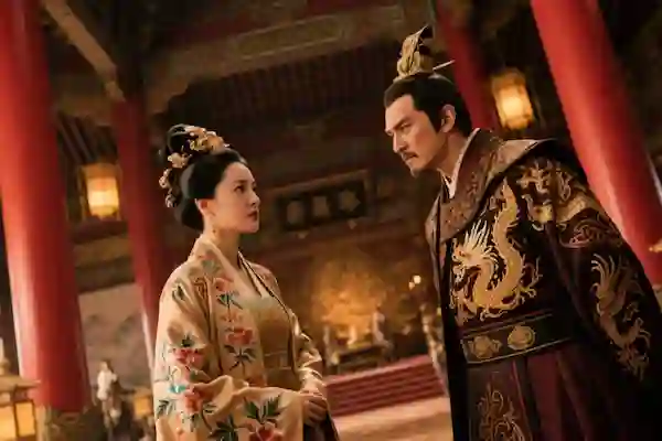 r&iacute;ndete a mi abrazo drama chino