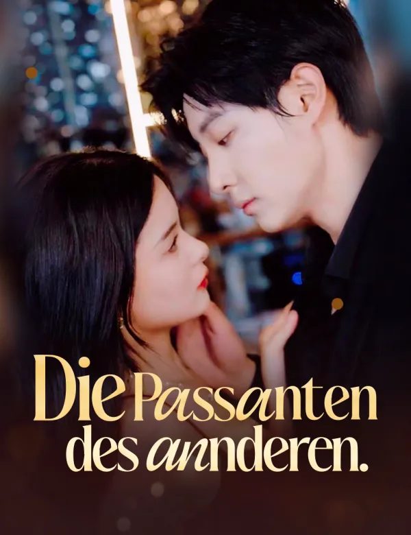 image-Die Passanten des anderen