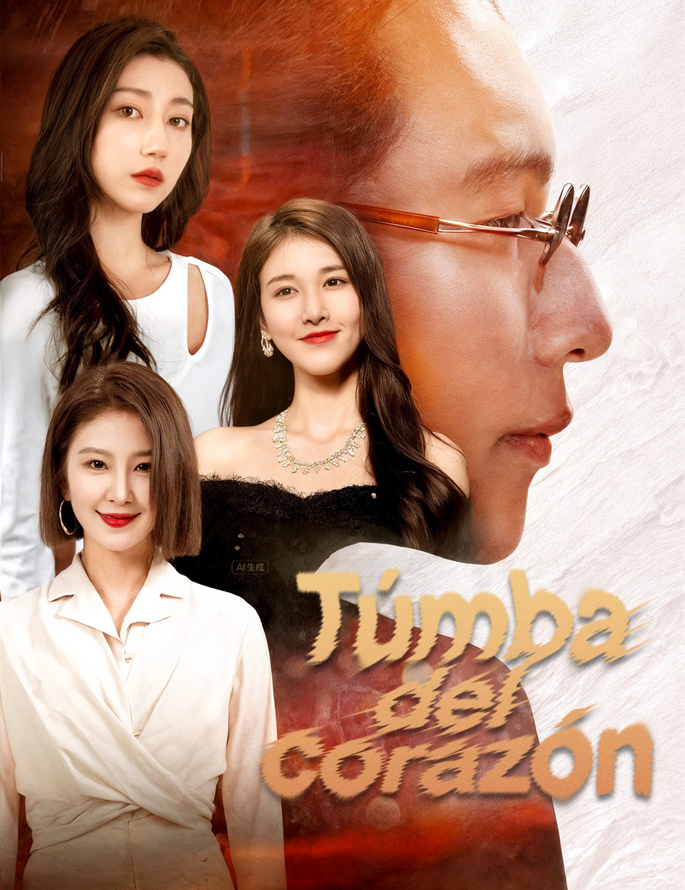 Portada de Tumba del corazón