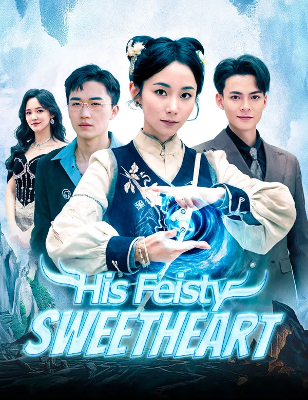 image-His Feisty Sweetheart