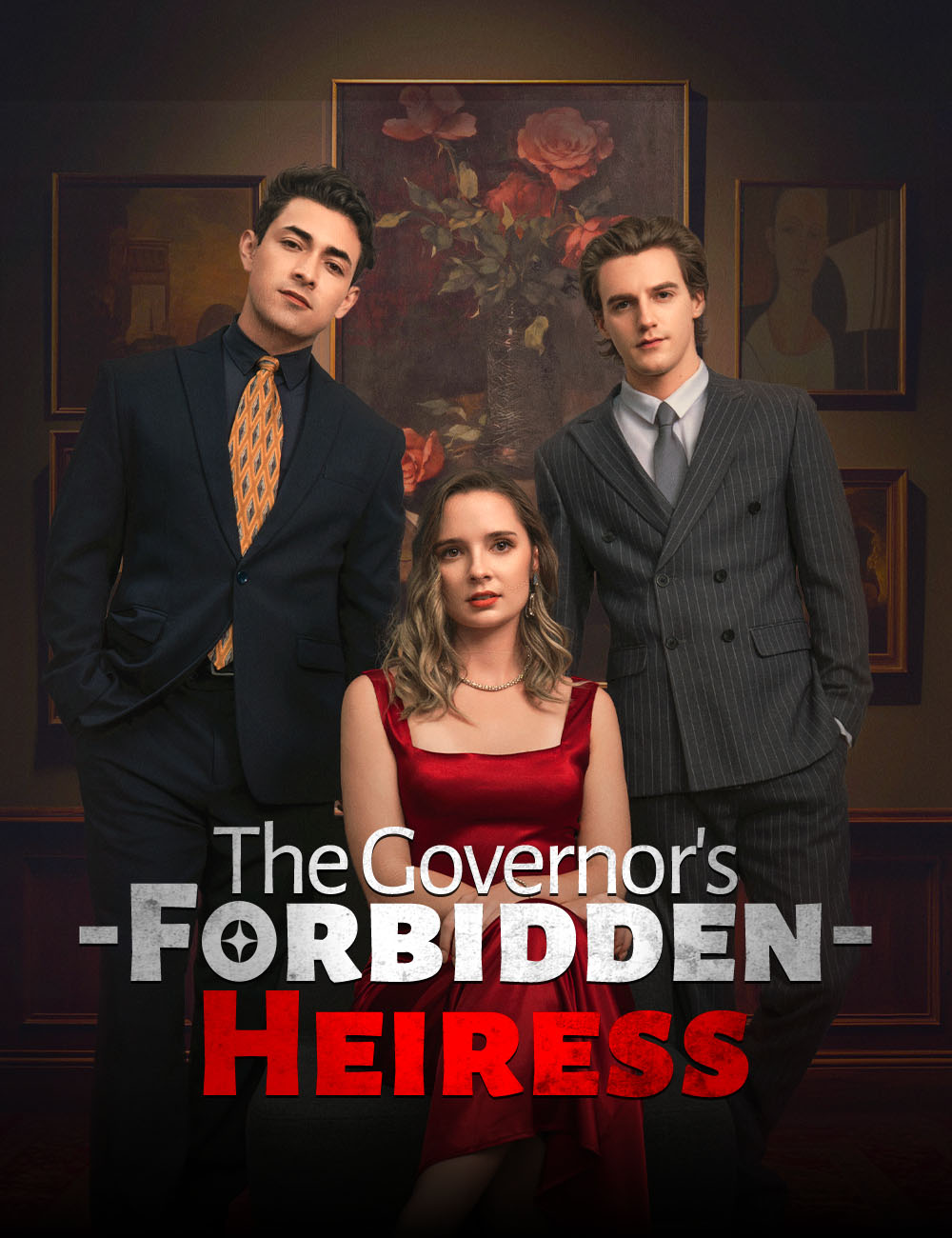 The Governor's Forbidden Heiress