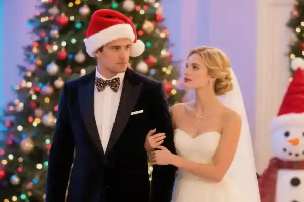 found a homeless billionaire husband for christmas full movie