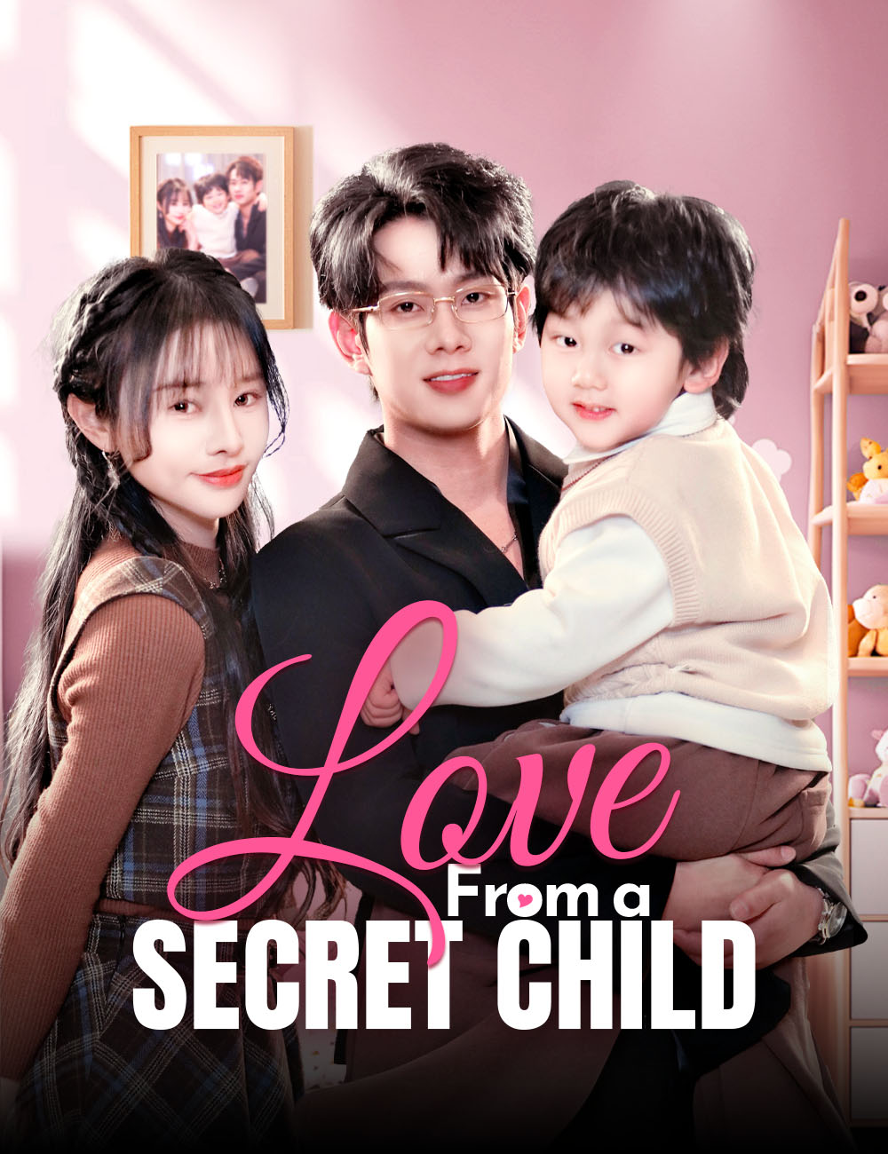 Love from a Secret Child