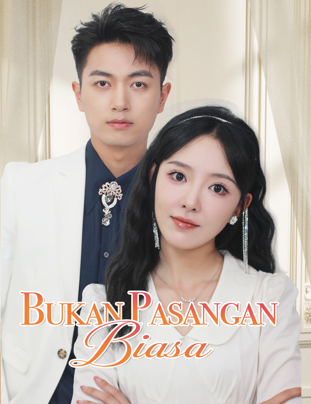 Bukan Pasangan Biasa