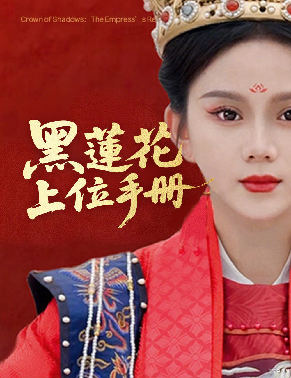 《黑蓮花上位手冊》封面