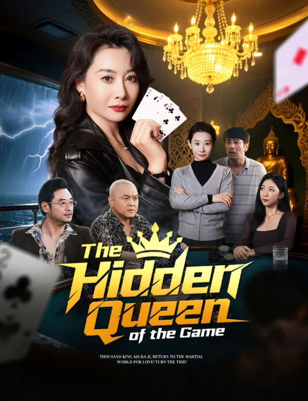 image-The Hidden Queen of the Game