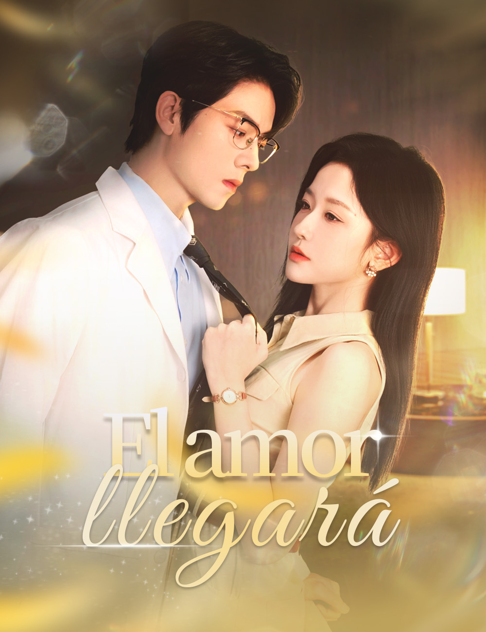Portada de El amor llegará