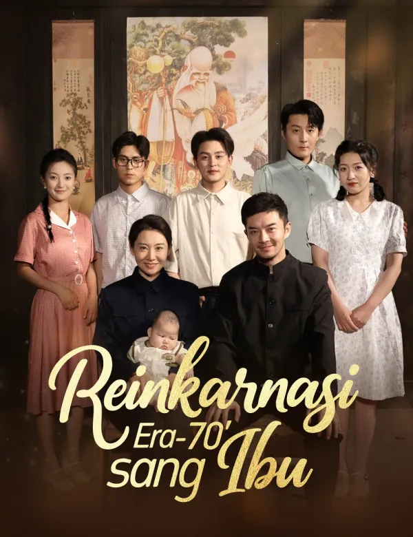 image-Reinkarnasi Era 70'an sang Ibu