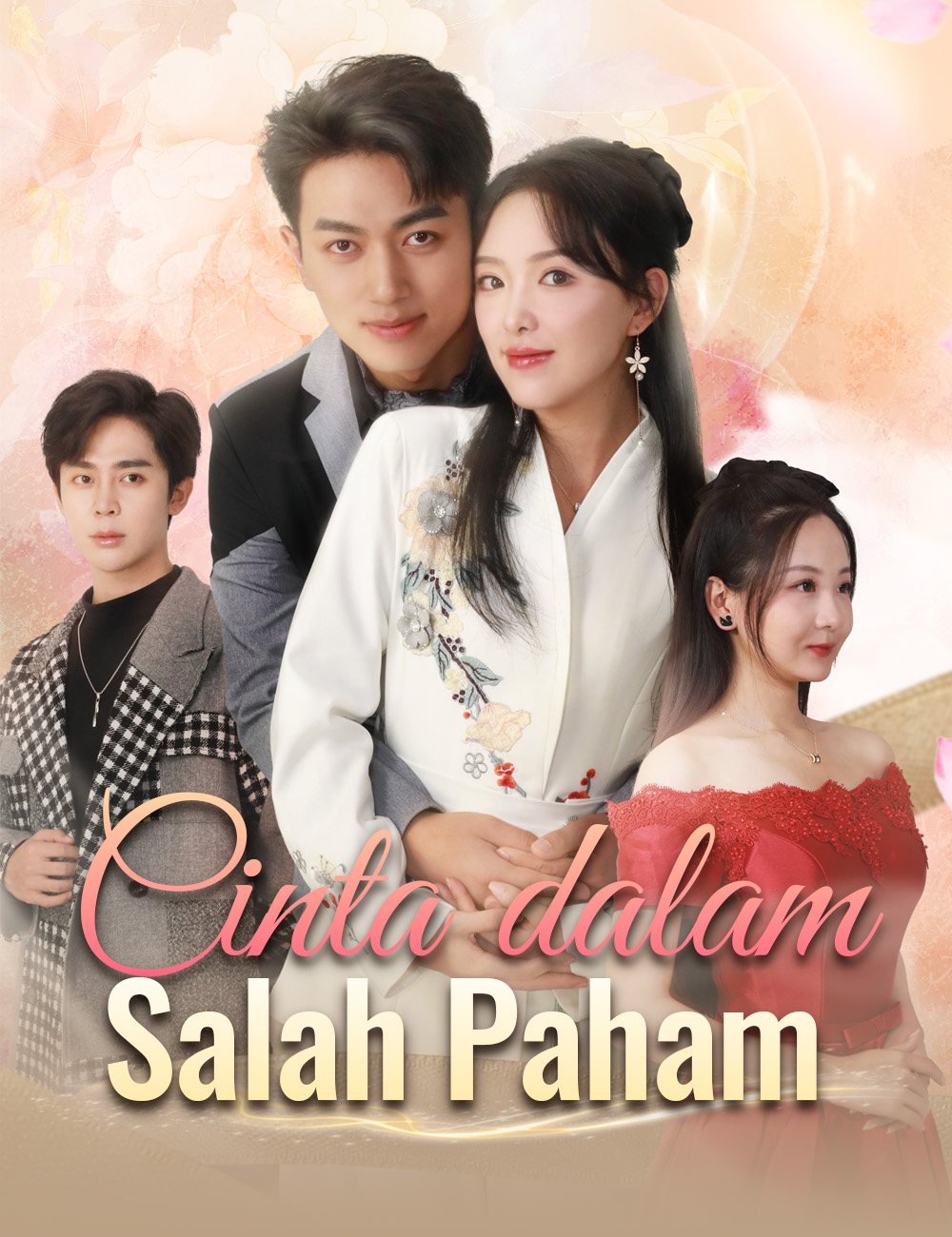 Cinta dalam Salah Paham