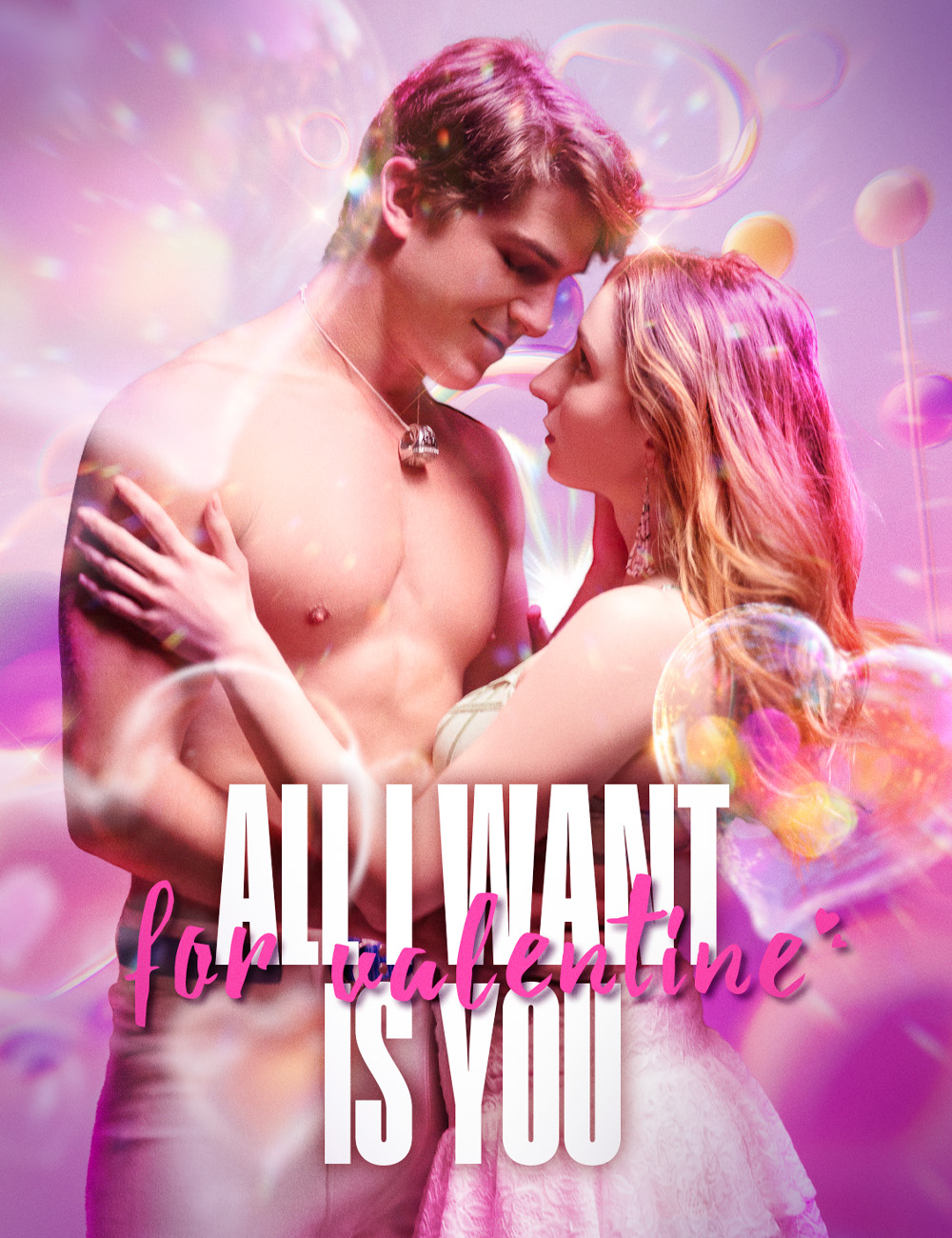 All l want for Valentine's is You cover