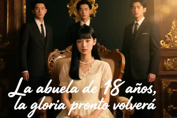La bisabuela de 18 a&ntilde;os la gloria pronto volver&aacute; Completa en Espa&ntilde;ol