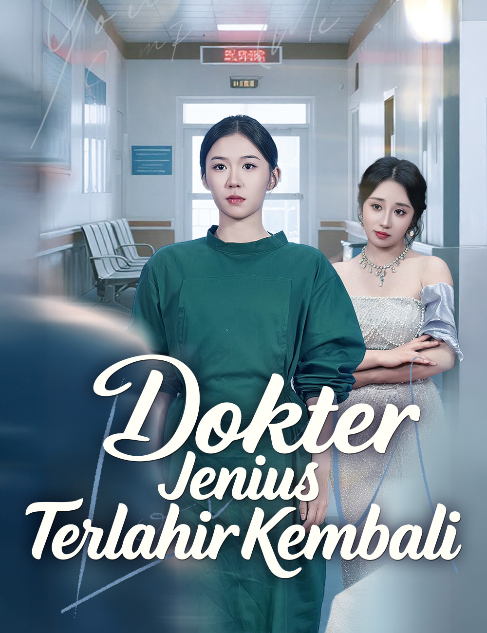 Dokter Jenius Terlahir Kembali