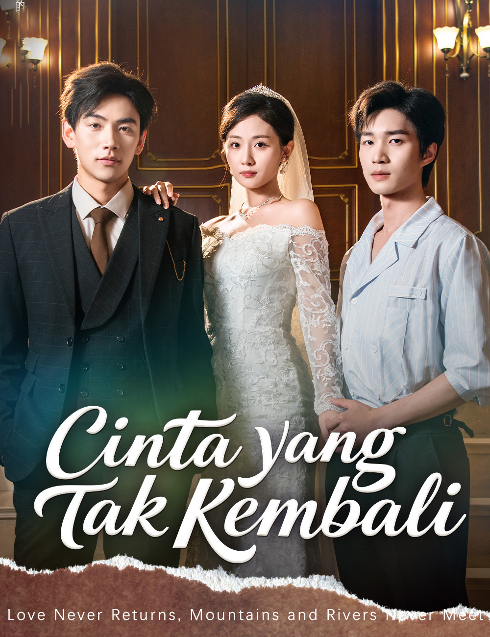 Cinta yang Tak Kembali