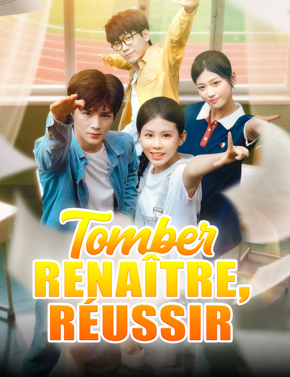 Tomber, renaître, réussir
