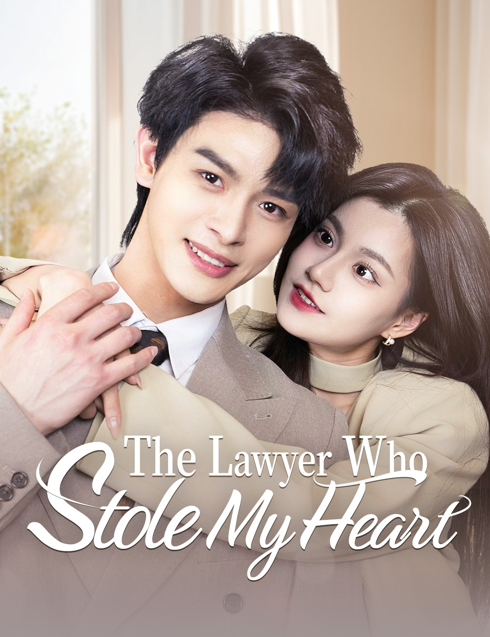 The Lawyer Who Stole My Heart