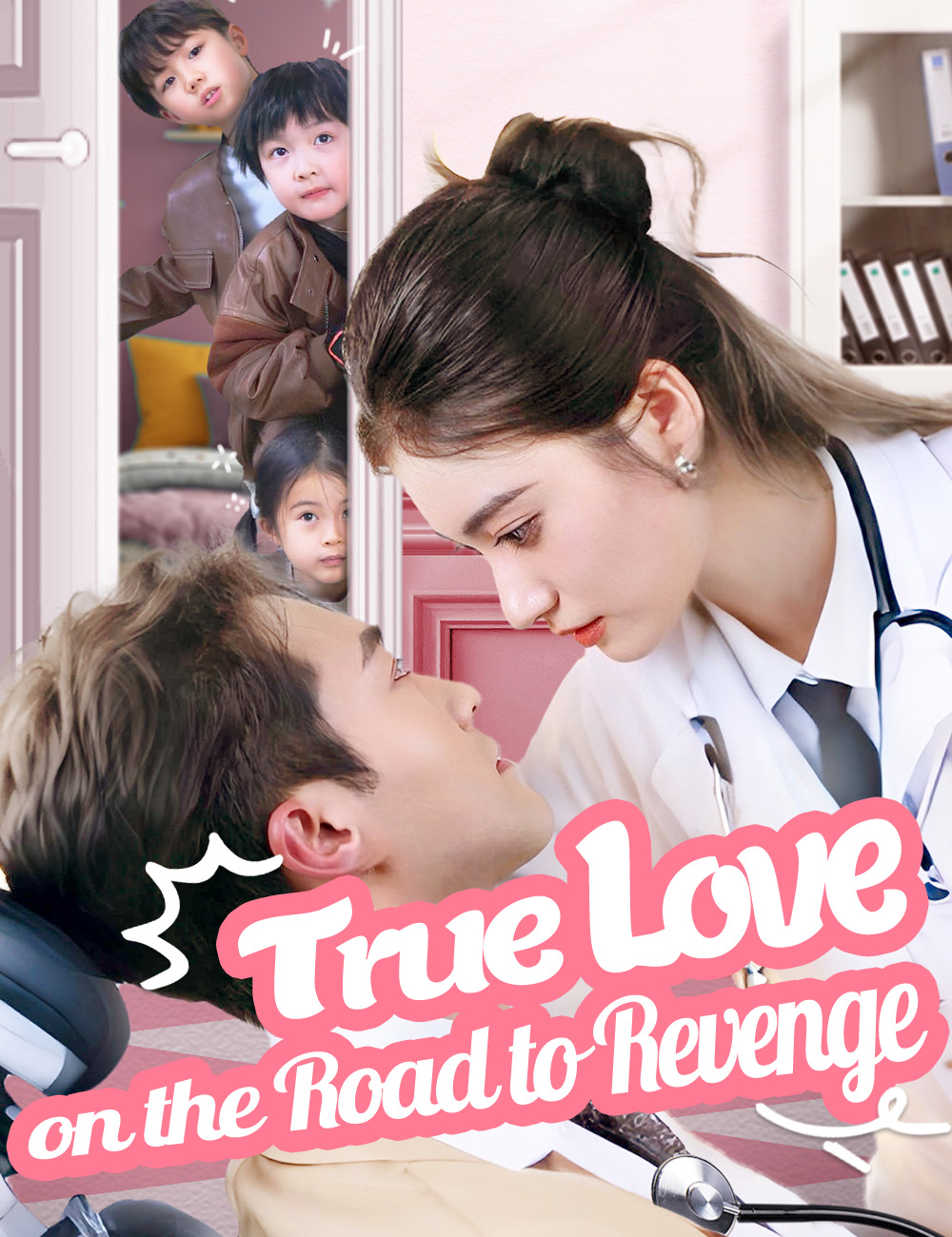 True Love on the Road to Revenge