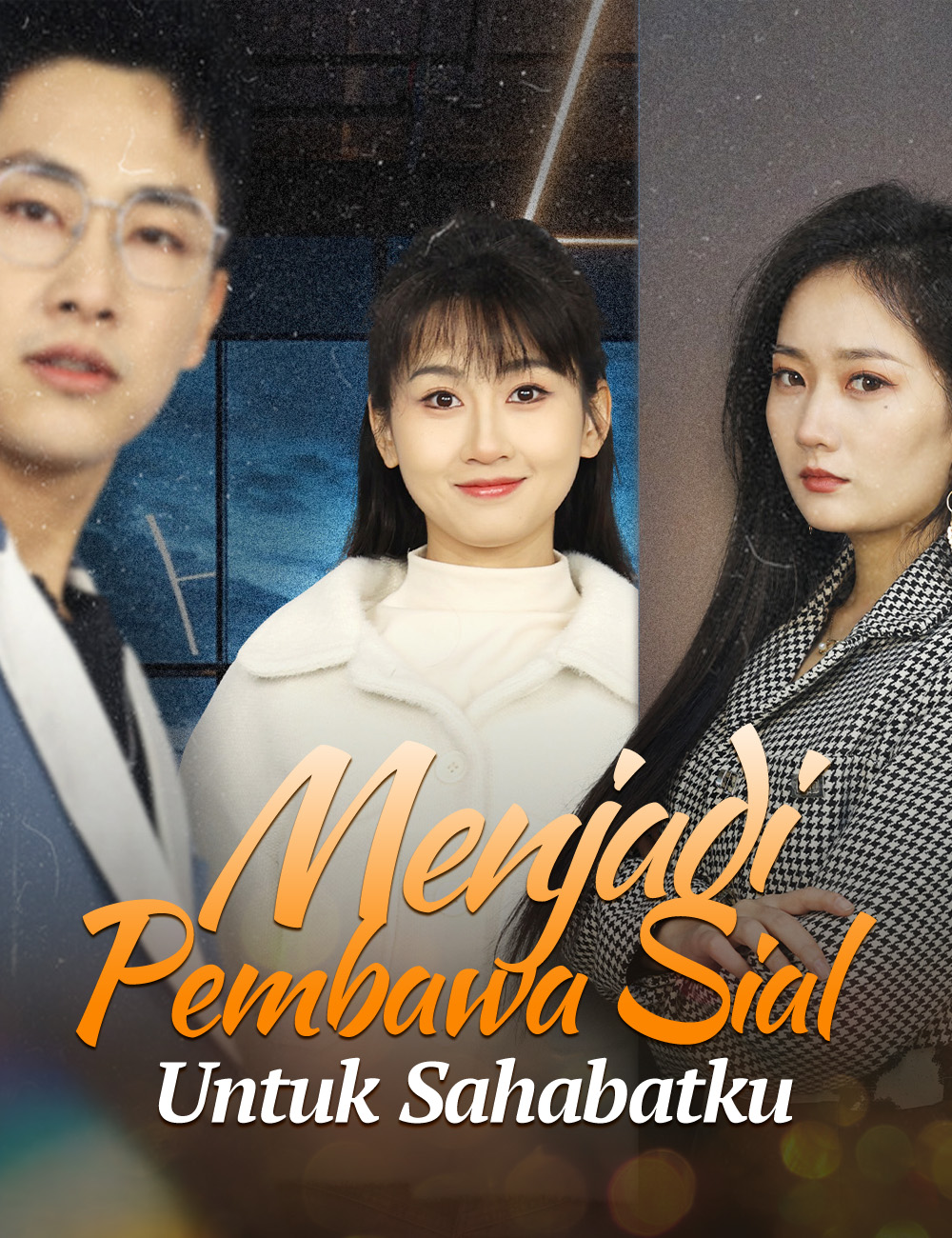 Menjadi Pembawa Sial Untuk Sahabatku