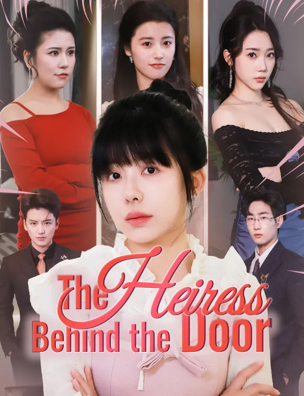 image-The Heiress Behind the Door