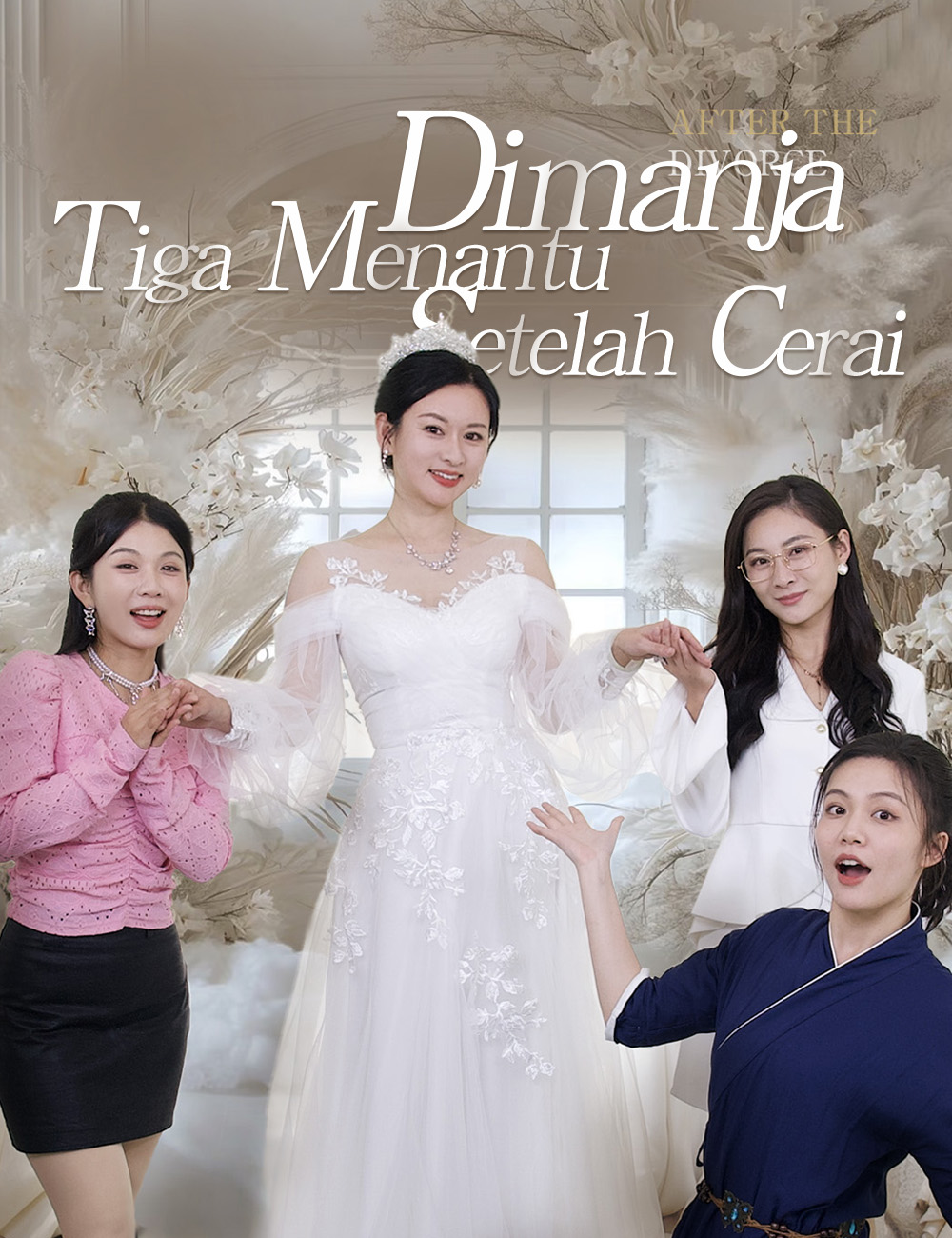 Dimanja Tiga Menantu Setelah Cerai