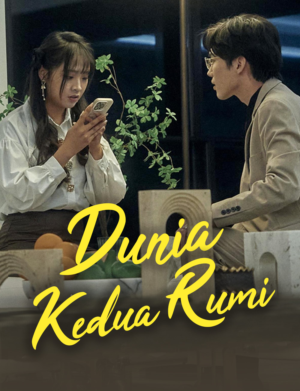 Dunia Kedua Rumi