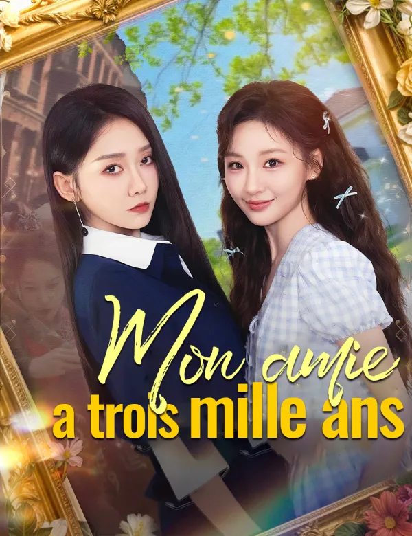 image-Mon amie a trois mille ans