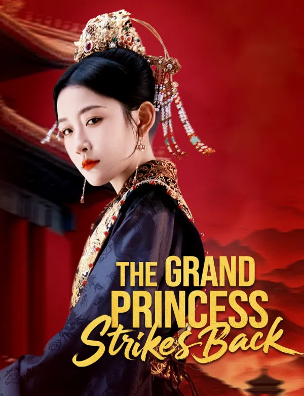 image-The Grand Princess Strikes Back