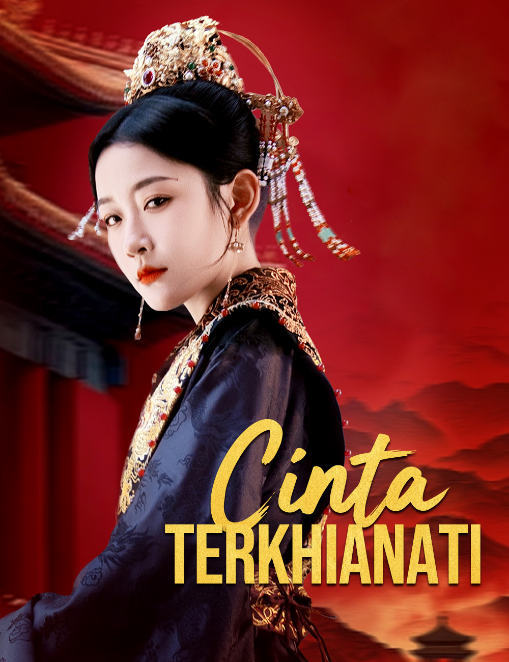 Cinta Terkhianati