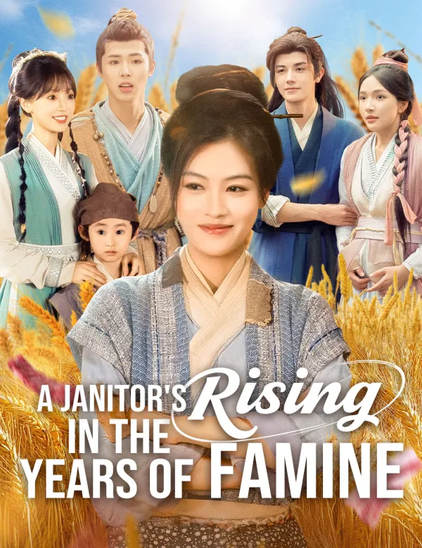 image-A Janitor's Rising in the Years of Famine