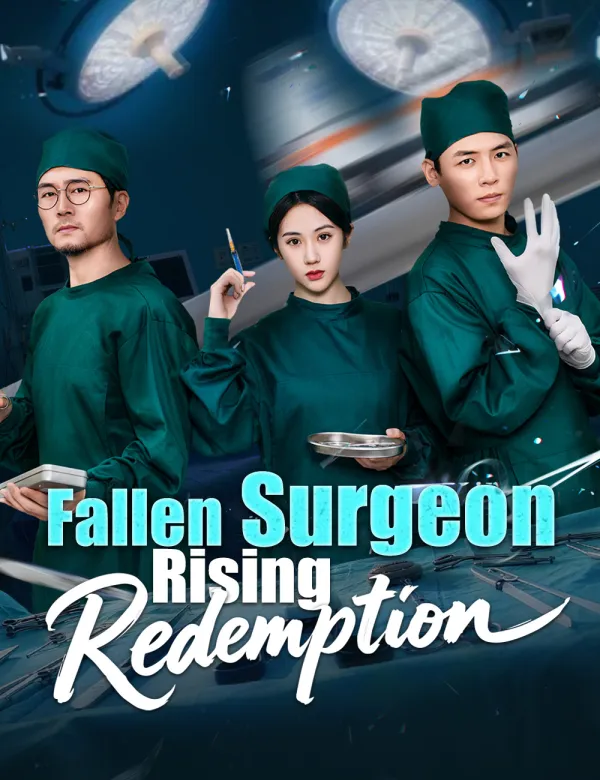 image-Fallen Surgeon, Rising Redemption