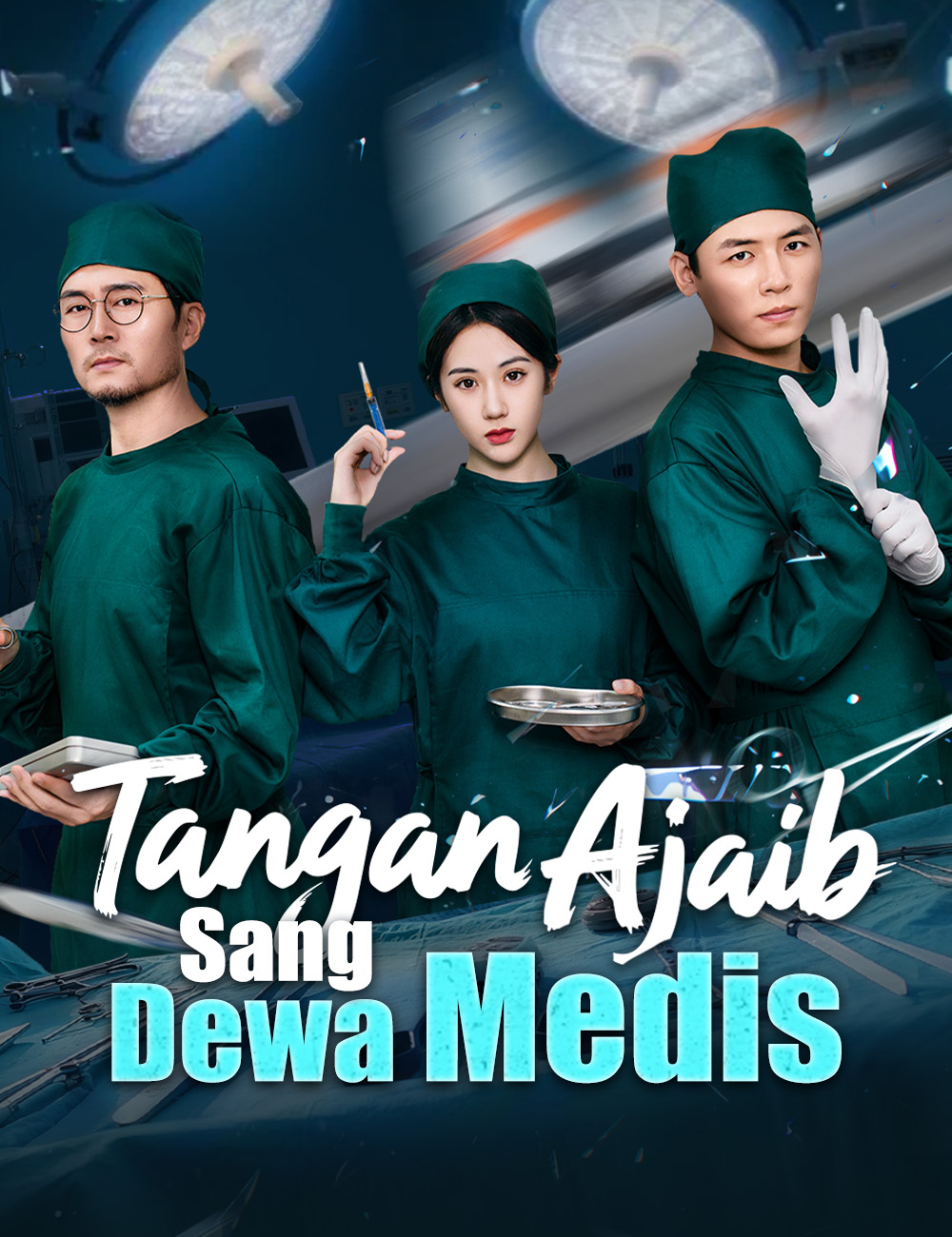 Tangan Ajaib Sang Dewa Medis