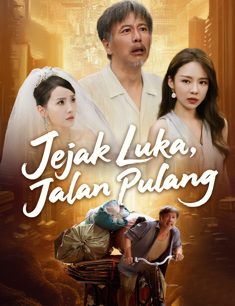 Jejak Luka, Jalan Pulang