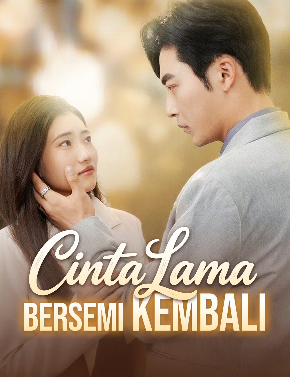 Cinta Lama Bersemi Kembali