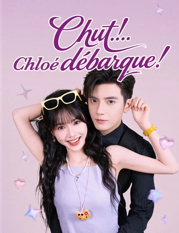 image-Chut... Chloé débarque !