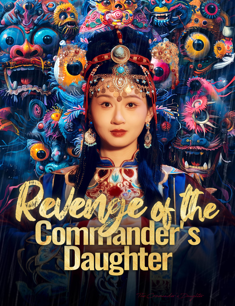 Revenge of the Commander's Daughter