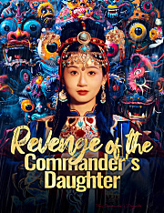 Revenge of the Commander's Daughter