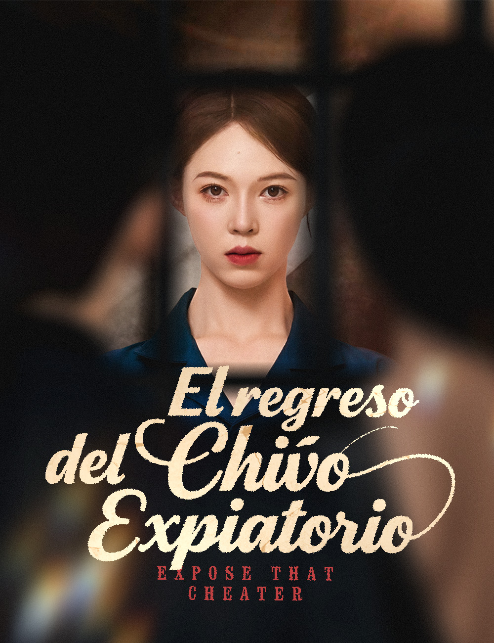 Portada de El regreso del Chivo Expiatorio