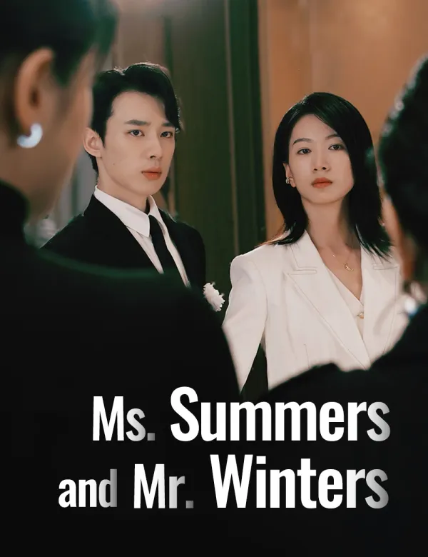 image-Ms. Summers and Mr. Winters