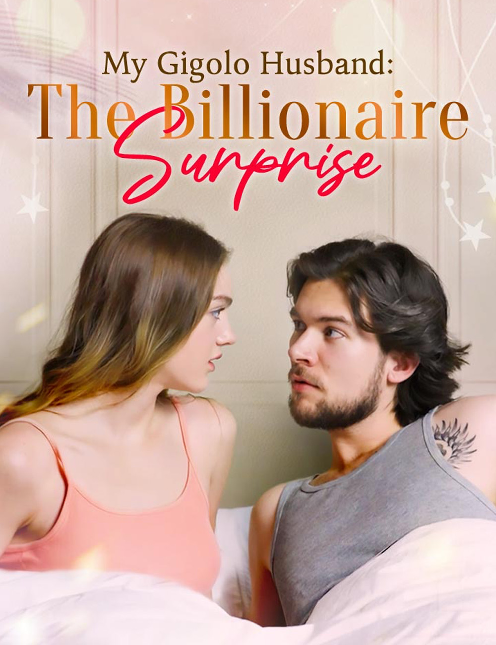 My Gigolo Husband: The Billionaire Surprise cover