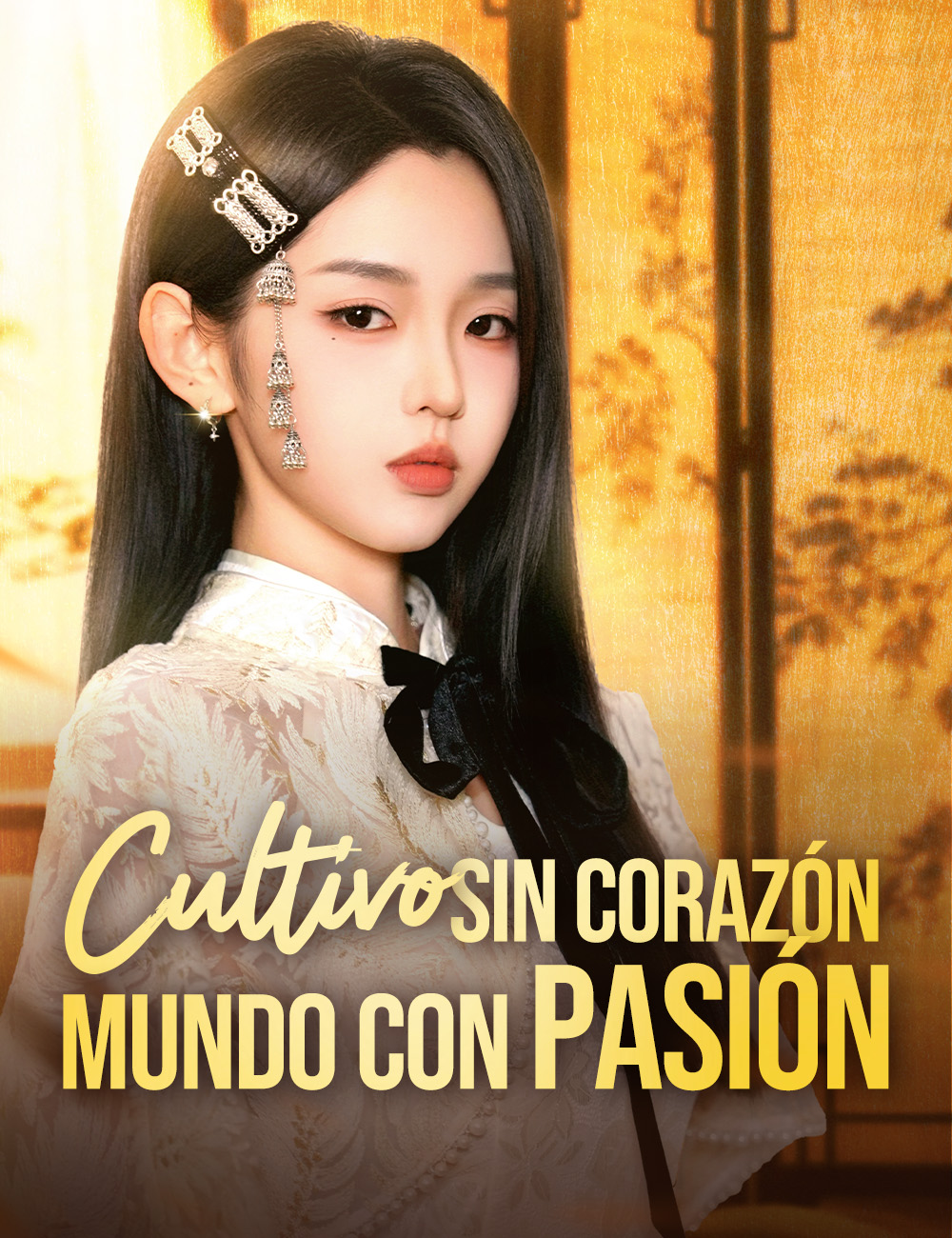 Portada de Cultivo sin corazón, mundo con pasión