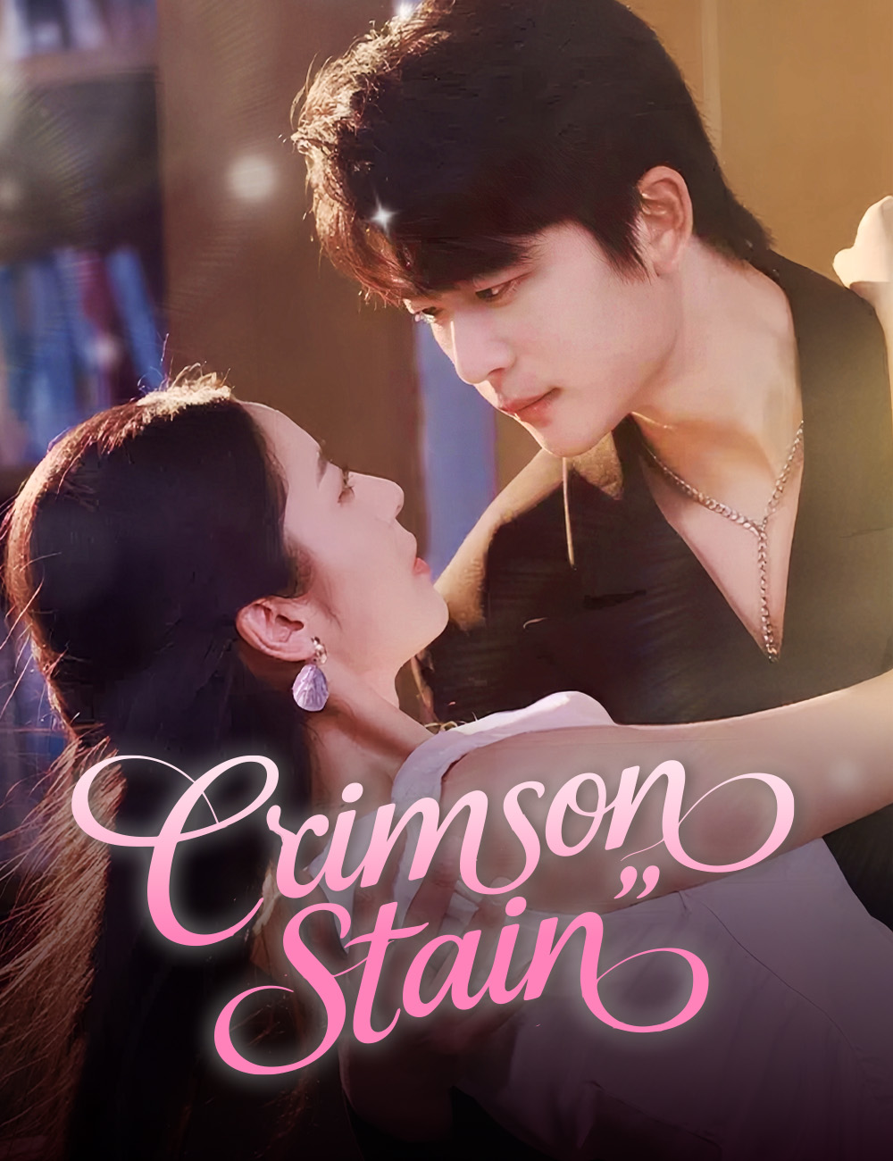 Crimson Stain cover